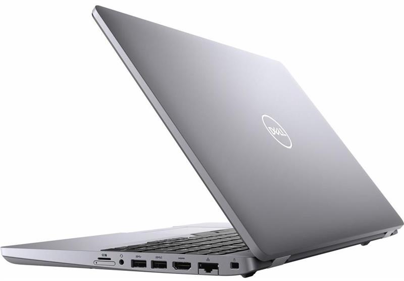 Ноутбук Dell Latitude 5511 15.6FHD AG/Intel i7-10850H/16/512F/int/Lin