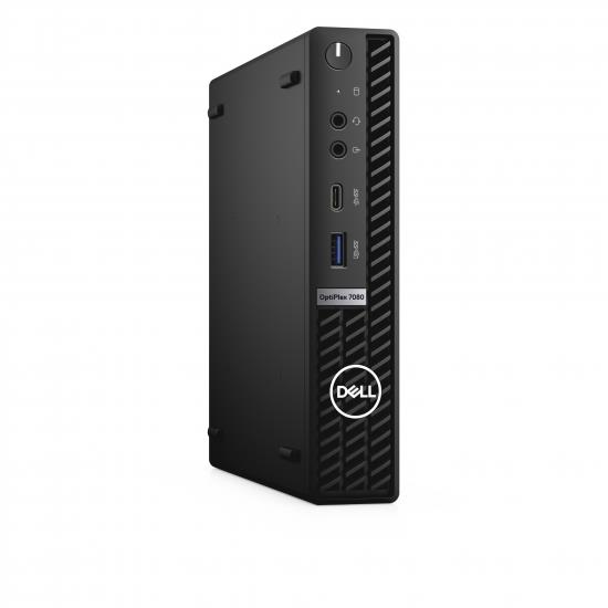 Персональний комп'ютер DELL OptiPlex 7080 MFF/Intel i7-10700T/8/256F/kbm/W10P
