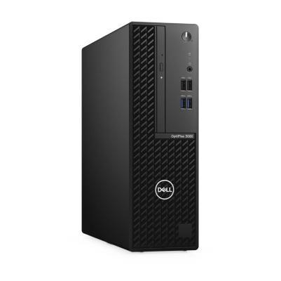 Персональний комп'ютер DELL OptiPlex 3080 SFF/Intel i5-10500/8/256F/ODD/kbm/W10P