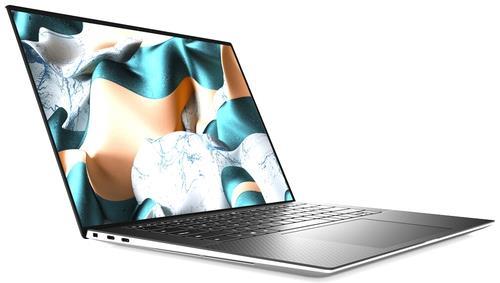 Ноутбук Dell XPS 15 (9500) 15.6UHD+ Touch/Intel i9-10885H/64/2048F/NVD1650Ti-4/W10P/Silver