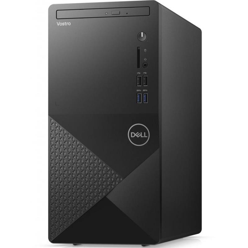 Персональний комп'ютер Dell Vostro 3888 MT/Intel i5-10400/8/256F/ODD/int/WiFi/kbm/W10P