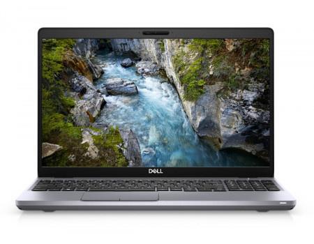 Ноутбук Dell Precision 3551 15.6FHD AG/Intel i7-10750H/16/512F/NVD P620-4/W10P