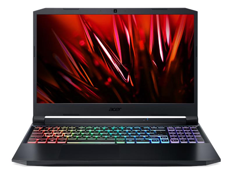 Ноутбук Acer Nitro 5 AN515-45 15.6FHD 144Hz IPS/AMD R7 5800H/16/512F/NVD3070-8/Lin/Black