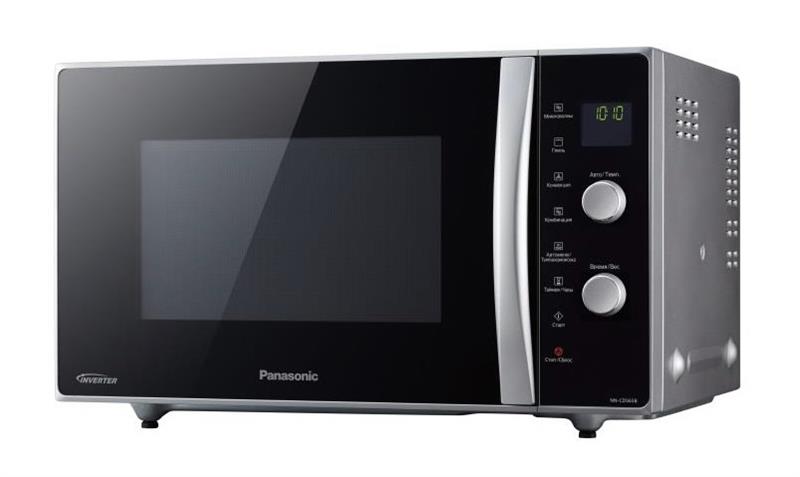 Мікрохвильова піч Panasonic NN-CD565BZPE