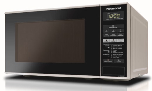 Мікрохвильова піч Panasonic NN-ST254MZPE