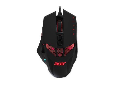 Мишка ігрова ACER NITRO MOUSE