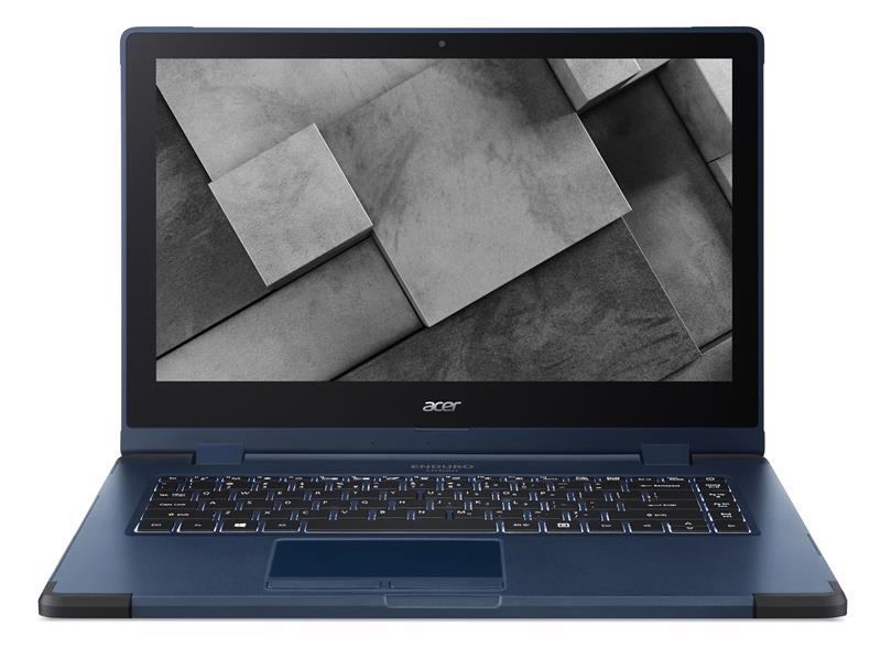 Ноутбук Acer Enduro Urban N3 EUN314-51W 14FHD IPS/Intel i5-1135G7/8/512F/int/Lin/Blue