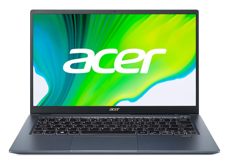 Ноутбук Acer Swift 3X SF314-510G 14FHD IPS/Intel i5-1135G7/16/512F/Iris Max-4/Lin/Blue
