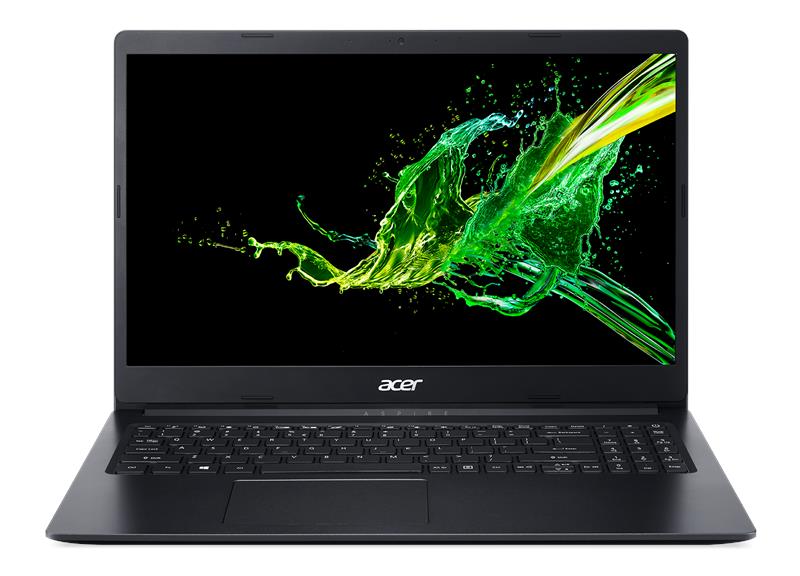 Ноутбук Acer Aspire 3 A315-34 15.6FHD/Intel Cel N4000/4/128F/int/Lin/Black