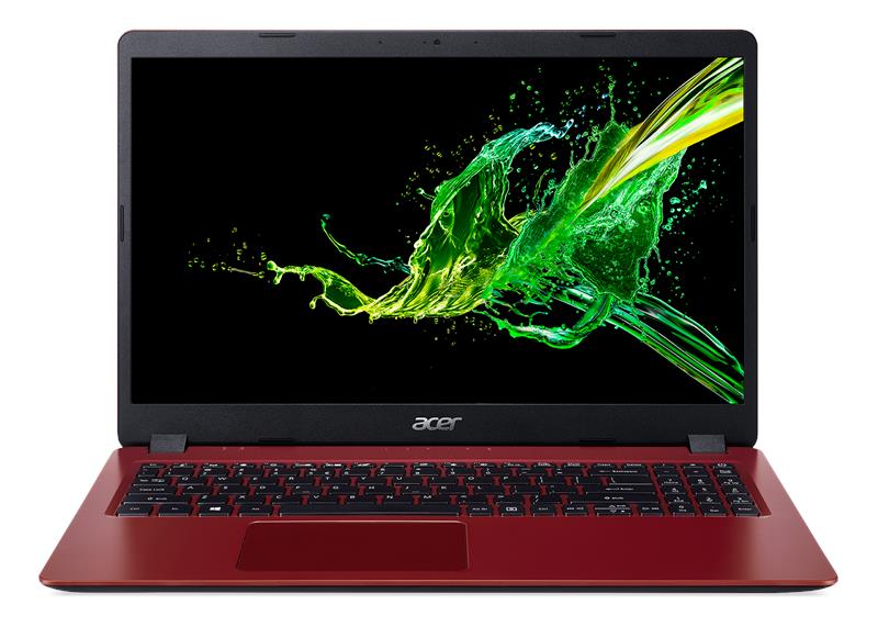 Ноутбук Acer Aspire 3 A315-56 15.6FHD/Intel i5-1035G1/8/256F/int/Lin/Red