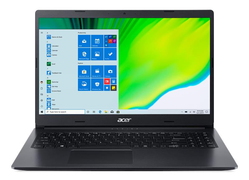 Ноутбук Acer Aspire 3 A315-23G 15.6FHD/AMD R5 3500U/8/1000/Radeon625-2/Lin/Black
