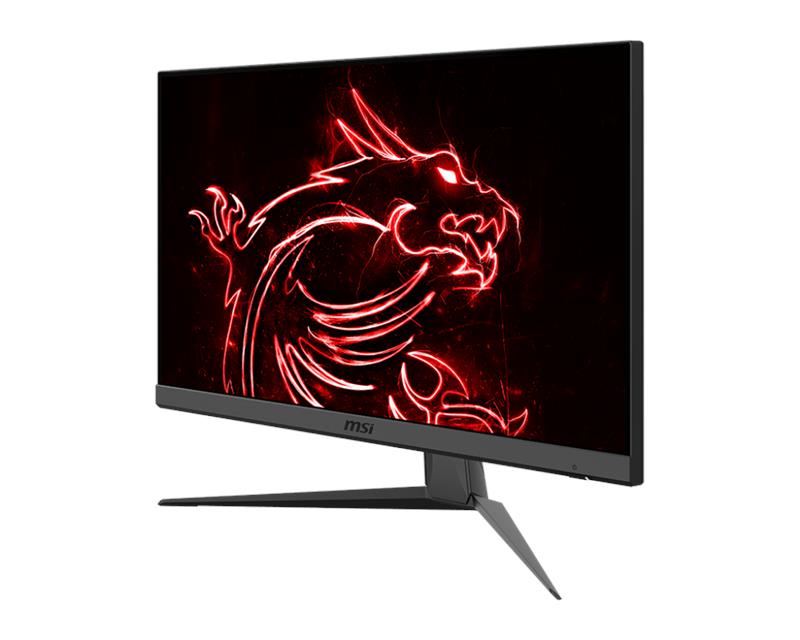 Монітор LCD 24 MSI Optix G242, HDMI, DP, IPS, 1920x1080, 144Hz, 1ms, G-Sync
