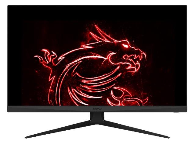 Монітор LCD 27 MSI Optix G273QF, 2xHDMI, DP, IPS, 2560x1440, 165Hz, 1ms, DCI-P3 93%, G-sync