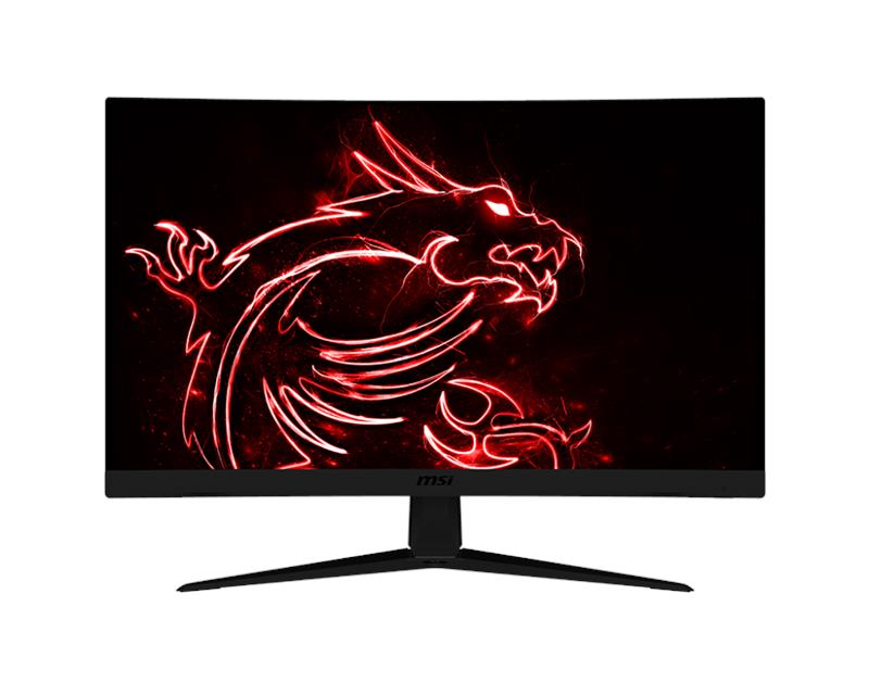 Монітор LCD 27 MSI Optix G27C5, 2xHDMI, DP, Earphone-out, VA, 1920x1080, Curved, 165Hz, 1ms, FreeSync
