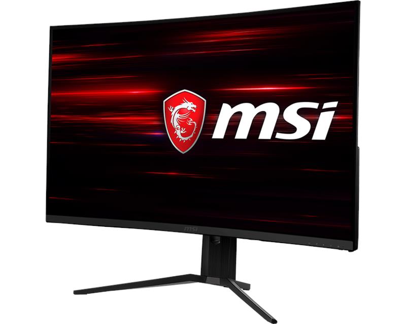 Монітор LCD 31.5 MSI Optix MAG321CURV, HDMI,DP,USB-C,VA, 3840x2160, Curved, 144Hz, 4ms, sRGB103%