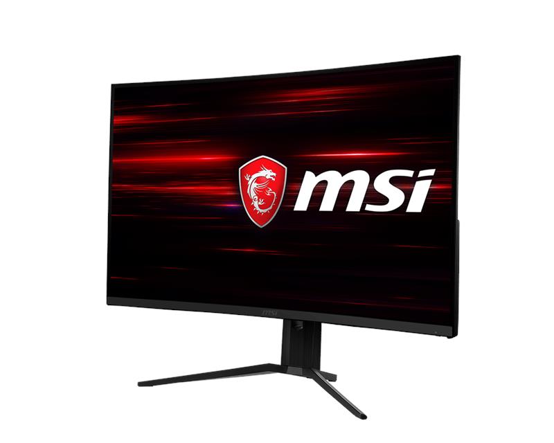 Монітор LCD 31.5 MSI Optix MAG322CR, 2xHDMI, DP, USB-TypeC, VA, 1920x1080, Curved, 180Hz, 1ms, sRGB125%, FreeSync