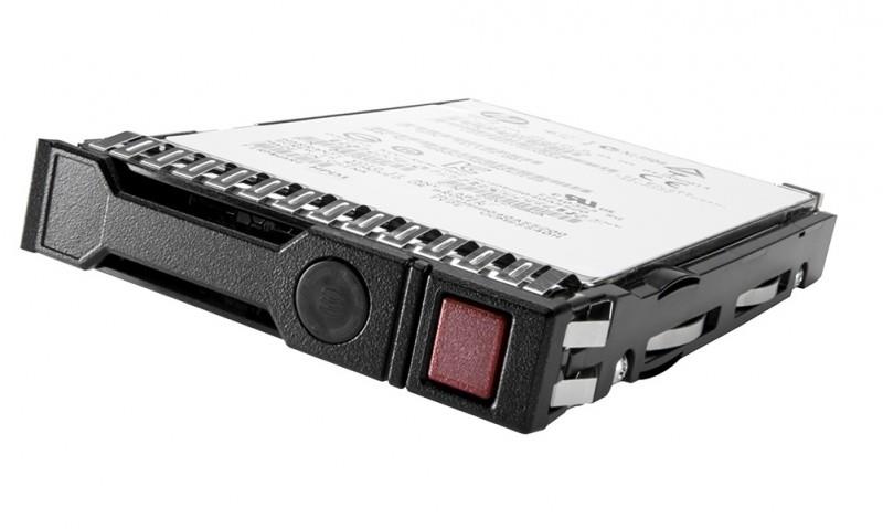 Твердотільний накопичувач HPE 960GB SATA RI SFF SC DS SSD