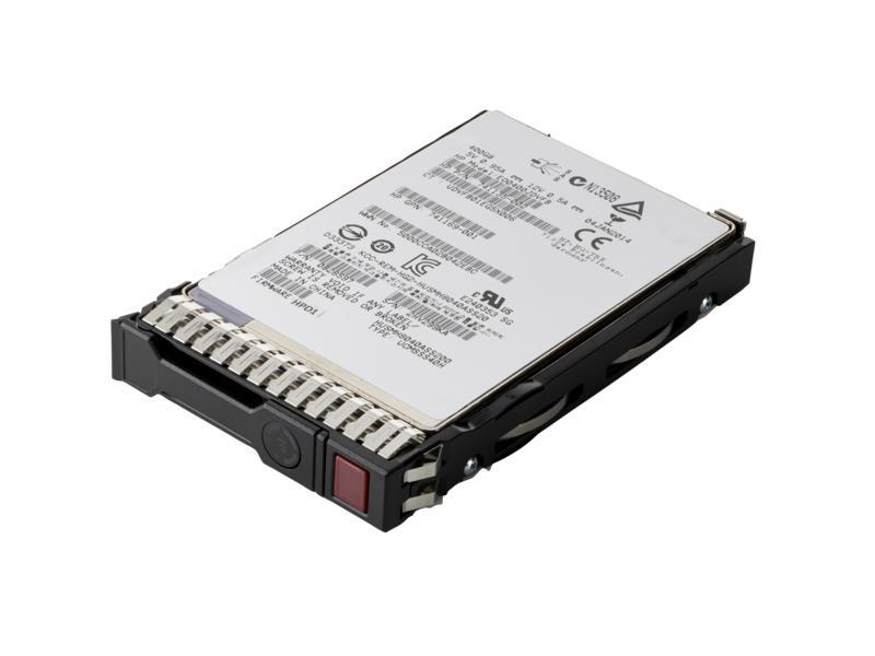 Твердотільний накопичувач HPE 960GB SATA RI SFF SC MV SSD