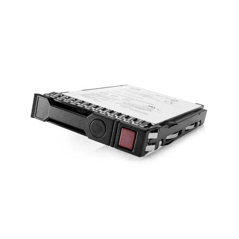 Твердотільний накопичувач HPE 240GB SATA RI SFF SC SSD