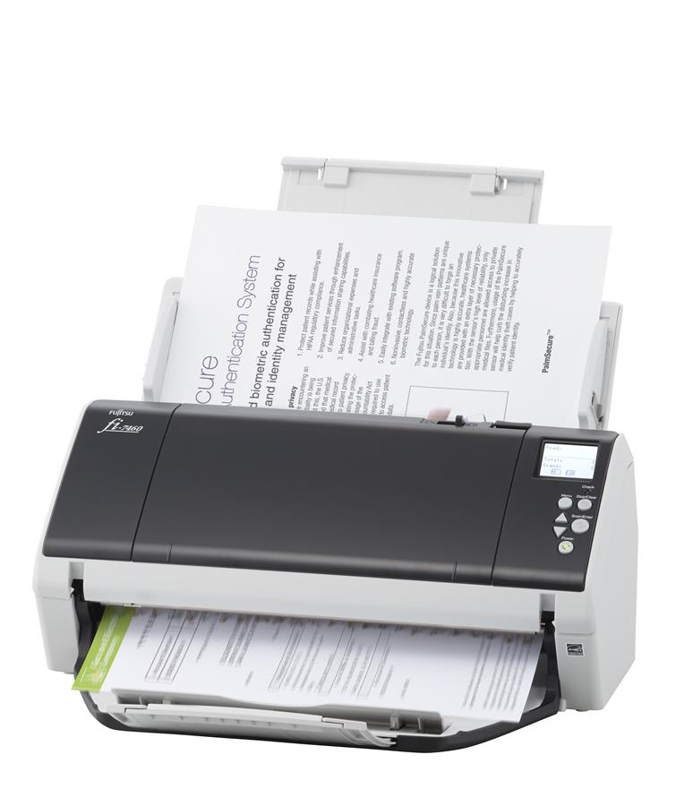 Документ-сканер A3 Fujitsu fi-7460