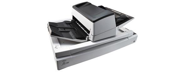 Документ-сканер A3 Fujitsu fi-7700