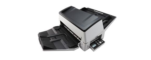 Документ-сканер A3 Fujitsu fi-7600