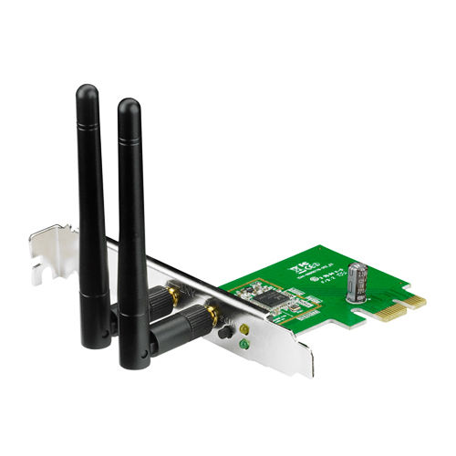 WiFi-адаптер ASUS PCE-N15 N300 PCI Express