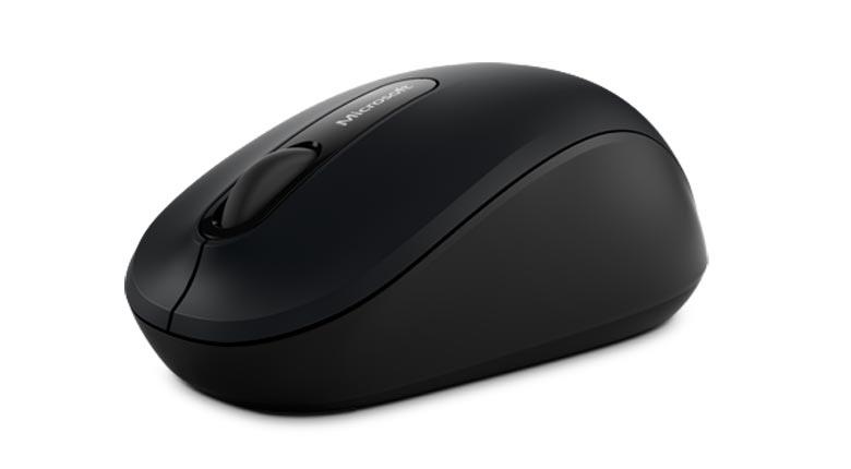 Миша Microsoft Mobile Mouse 3600 BT Black