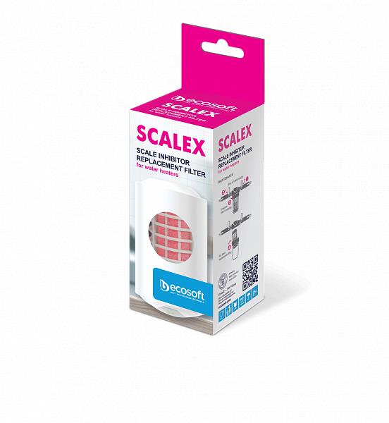 Картридж Ecosoft Scalex для фільтрів від накипу