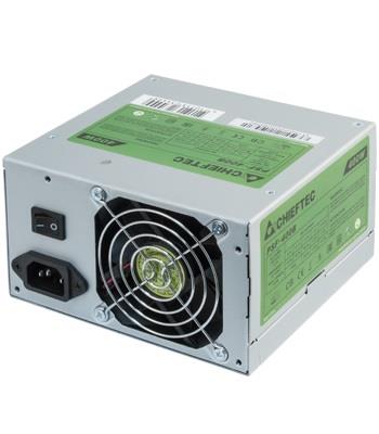 Блок живлення CHIEFTEC Smart PSF-400B,8cm fan, a/PFC,24+4+4,3xPeripheral,1xFDD,4xSATA,1xPCIe