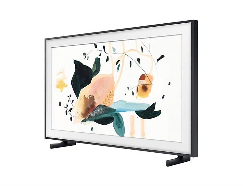 Телевiзор 43 QLED 4K Samsung QE43LS03TAUXUA Smart, Tizen, Black, Frame