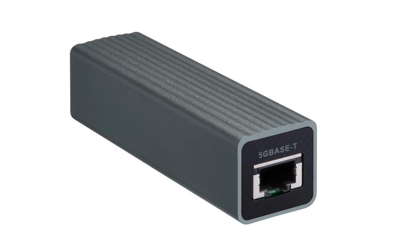 Мережева карта QNAP USB 3.2 Gen 1 to 5GbE Adapter