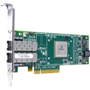 Контролер HP StoreFabric SN1000Q 16GB 2-port PCIe FibreChanel HBA