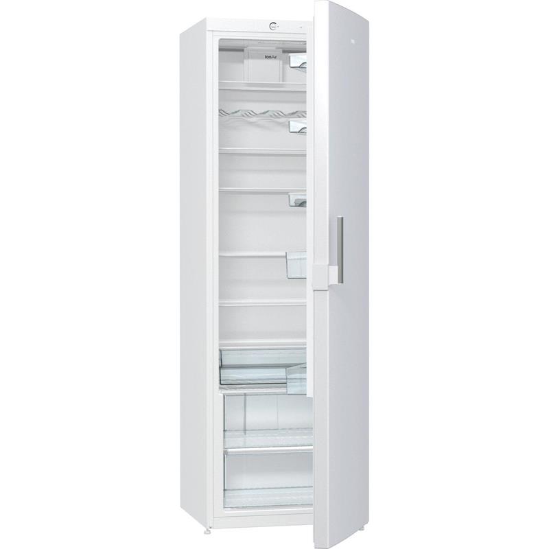 Холодильна камера Gorenje R6191DW, 185х64х60см, 1 двері, 370л, А+, ST , Зона св-ті, Внутр. Диспл, Білий