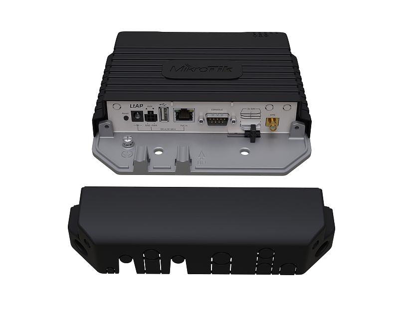 Маршрутизатор MikroTik LtAP LTE kit