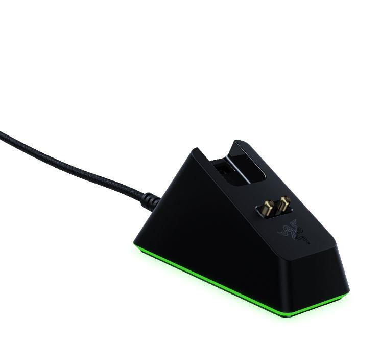 Док-станція Razer Chroma Mouse Dock