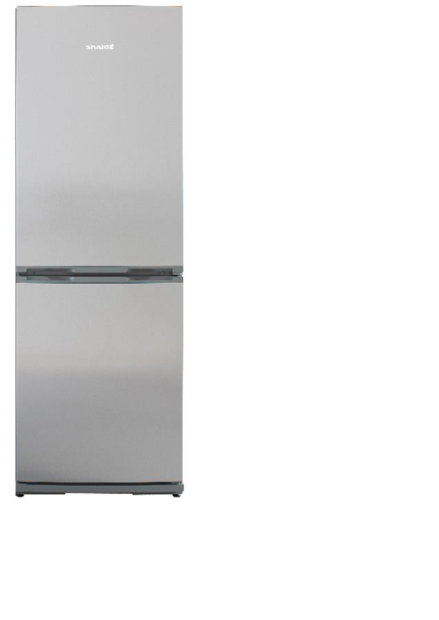 Холодильник с нижн. мороз. камерой SNAIGE RF31SM-S0CB2F, 176х60х65см, 2 дв.,296л, A+, N, ,
