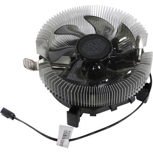 Процесорний кулер Cooler Master Z50 LGA1200/115x/AM4/FM2(+)/AM3(+),3pin,2000об/хв,25dBA,TDP 77W