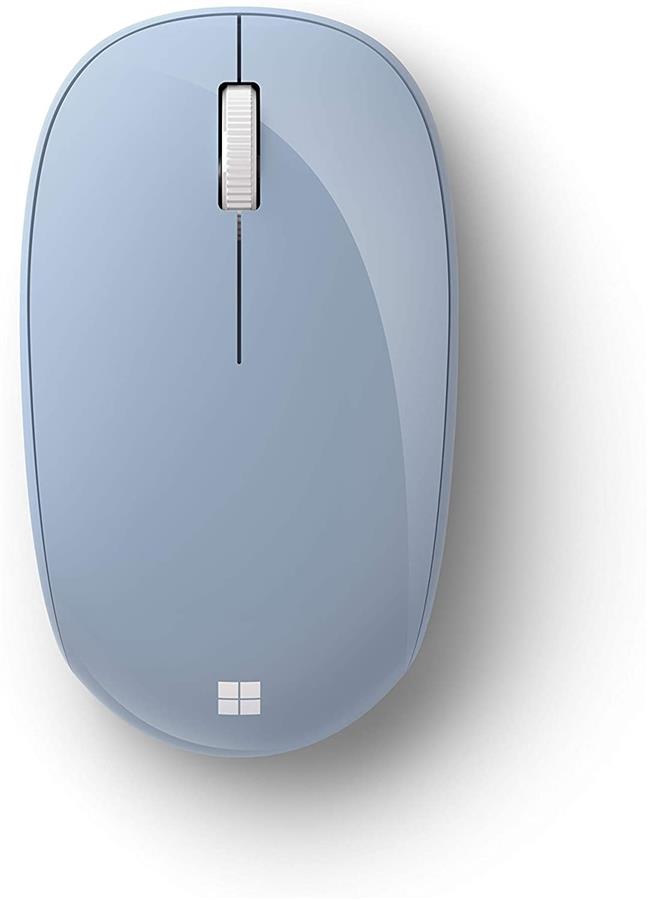 Миша Microsoft Bluetooth Pastel Blue