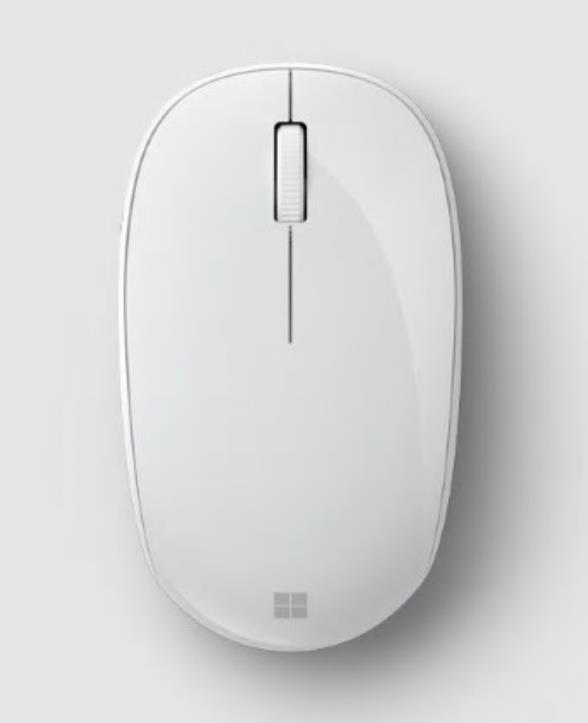 Миша Microsoft Bluetooth Monza Grey