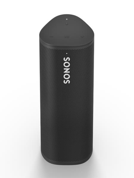 Портативна акустична система Sonos Roam, Black