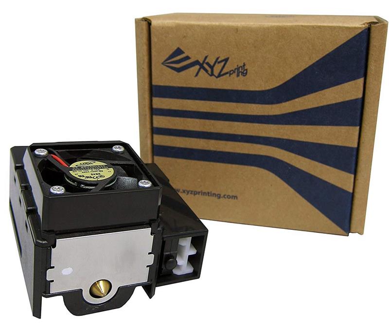 Змінний екструдер для XYZprinting da Vinci Junior