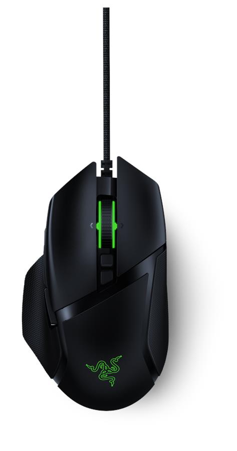 Миша ігрова Razer Basilisk V2 USB RGB Black