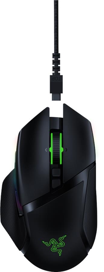 Миша ігрова Razer Basilisk Ultimate WL RGB Black