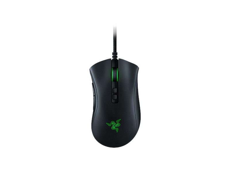 Миша ігрова Razer DeathAdder V2 USB RGB Black
