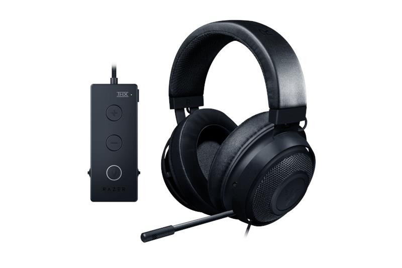 Гарнітура Razer Kraken Tournament Ed. 3.5mm Black