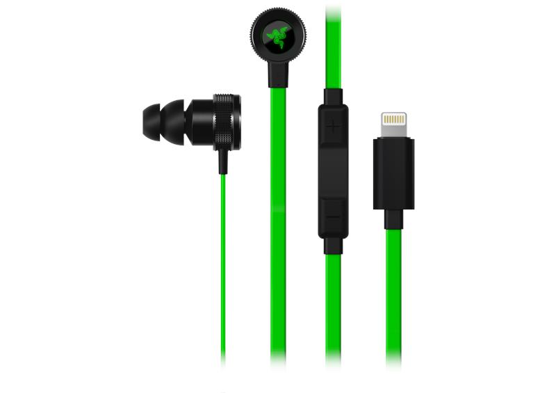 Навушники Razer Hammerhead for iOS