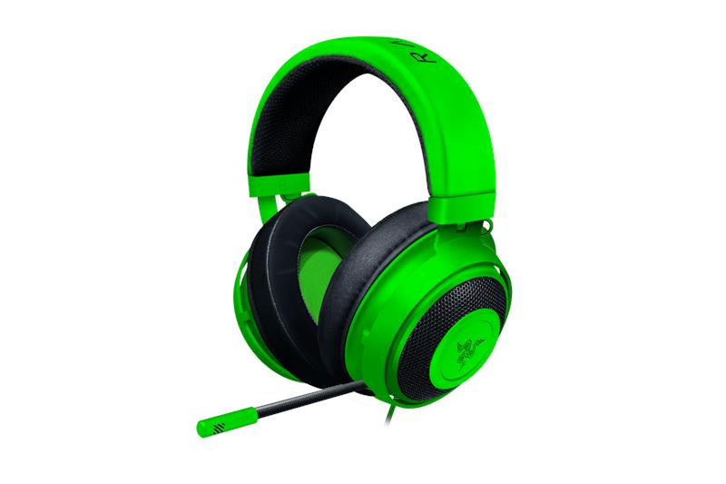 Гарнітура Razer Kraken 3.5mm Green