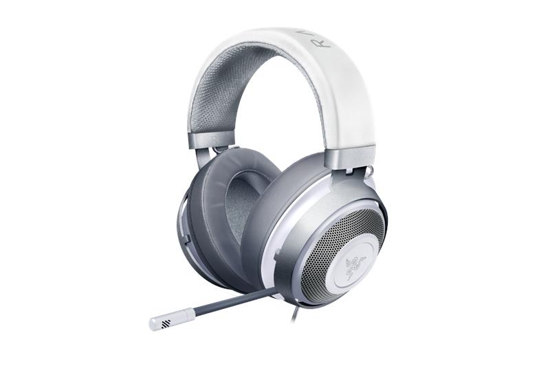 Гарнітура Razer Kraken Mercury 3.5mm White