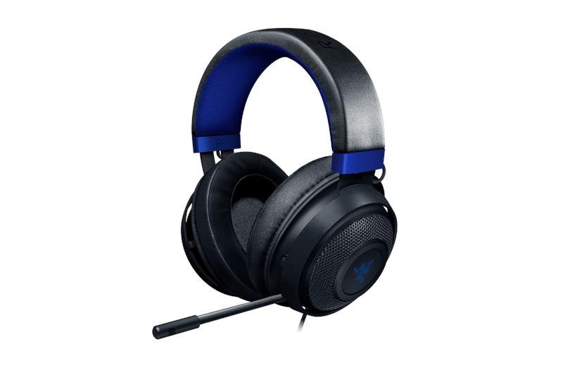 Гарнітура консольная Razer Kraken for Console 3.5mm Black/Blue